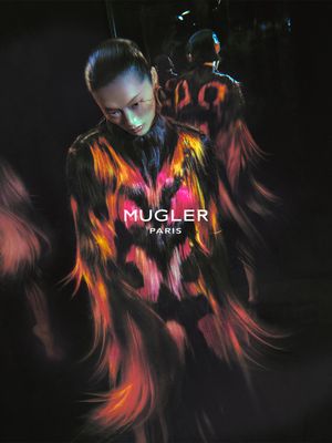 Image post by @muglerofficial on Instagram