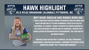 Image post by @stahawksbowling on Instagram