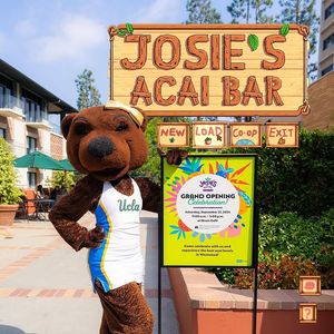 Image post by @uclahousing on Instagram