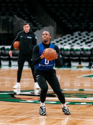Image post by @sixers on Instagram