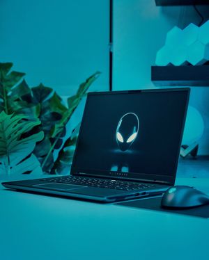Image post by @alienware on Instagram