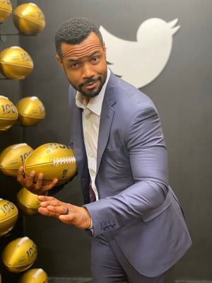 Image post by @isaiahmustafa on Twitter