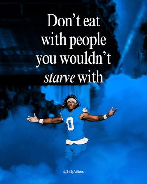 Image post by @holy.athletes on Instagram