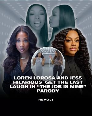 Image post by @revolttv on Instagram