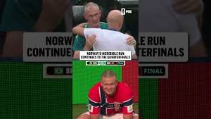 Video post by @foxsports on YouTube