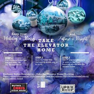 Image post by @embassysuitesgvilledt on Instagram