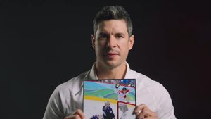Image post by @hockeycanada on Instagram