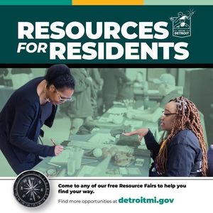 Image post by @cityofdetroit on Instagram