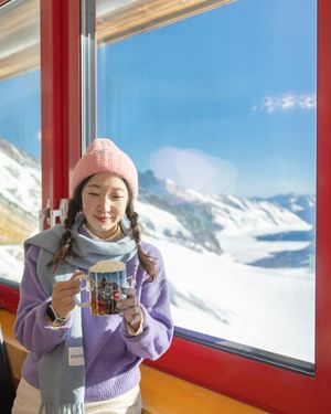 Image post by @jungfraujochtopofeurope on Instagram