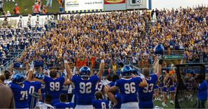 Image post by @gojackssdsu on Instagram