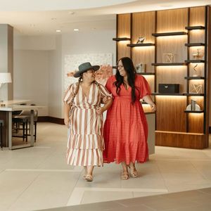 Image post by @MarriottMinneapolis on Facebook