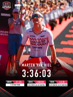Image post by @ironmantri on Instagram