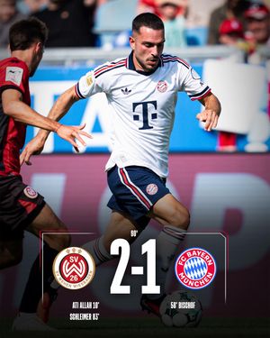 Video post by @fcbayern on TikTok