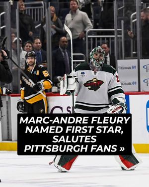 Image post by @nhlnetwork on Instagram