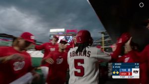 Video post by @sportsnet on Facebook