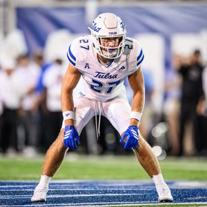 Image post by @tulsa_football on Instagram