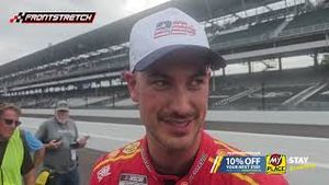 Video post by @frontstretch on YouTube