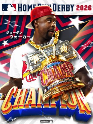 Image post by @mlbjapan on Instagram