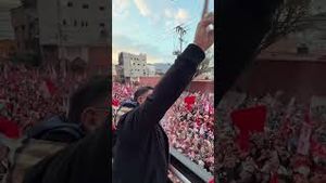 Video post by @deportes on YouTube