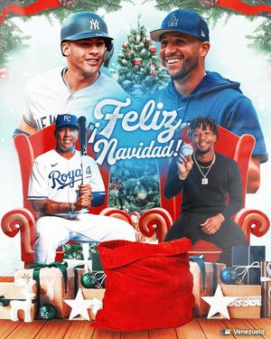 Image post by @mlbvenezuela on Instagram