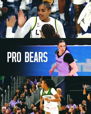 Image post by @calwbball on Instagram