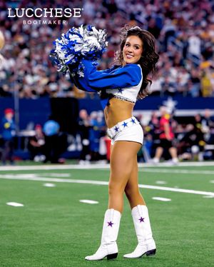 Image post by @dccheerleaders on Instagram