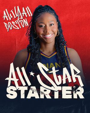 Image post by @indianafever on Instagram