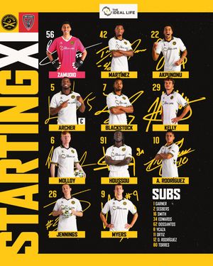 Image post by @charlestonbattery on Instagram