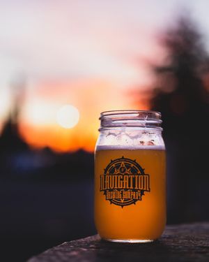 Image post by @navigationbrewingco on Instagram