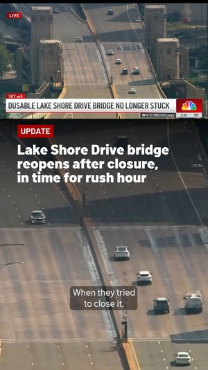 Image post by @nbcchicago on Instagram
