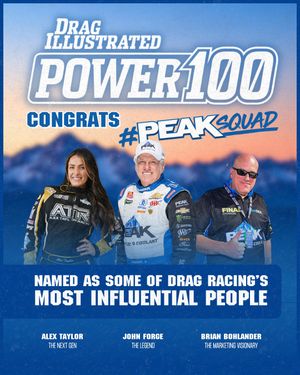 Image post by @peakauto on Instagram