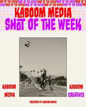 Image post by @kaboomedia on Instagram