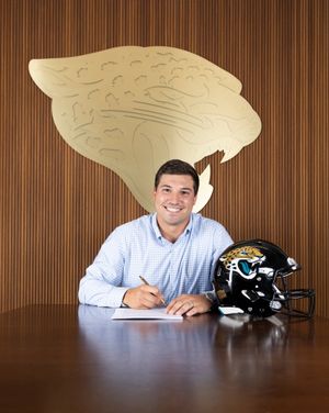 Image post by @jaguars on Instagram