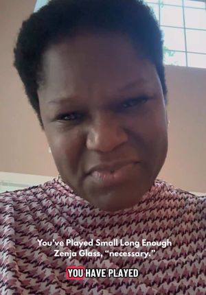 Video post by @zenjaglass on TikTok