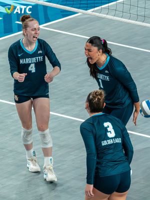 Image post by @marquettevb on Instagram