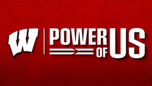 Image post by @UWBadgers on Twitter