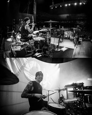 Image post by @yellowcard on Instagram