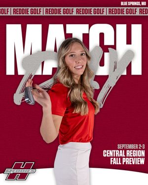 Image post by @reddie_golf on Instagram