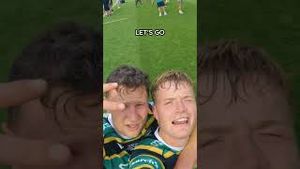 Video post by @premiershiprugby on YouTube