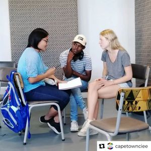 Image post by @cieestudyabroad on Instagram