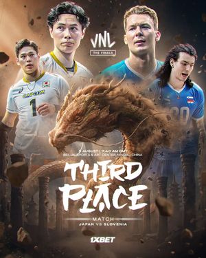 Image post by @volleyballnationsleague on Instagram