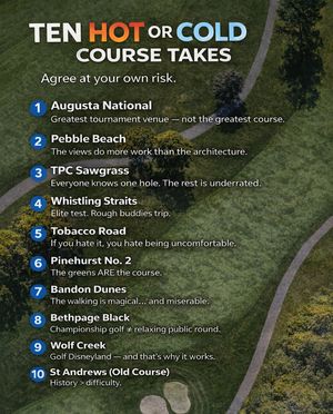 Image post by @beautifulgolfcourses on Instagram