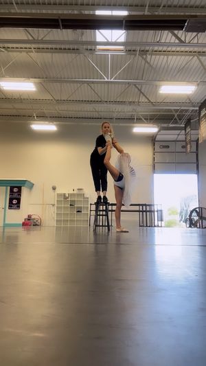 Video post by @elitedanceforcemi on Instagram