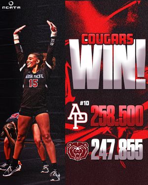 Image post by @apucougars on Instagram