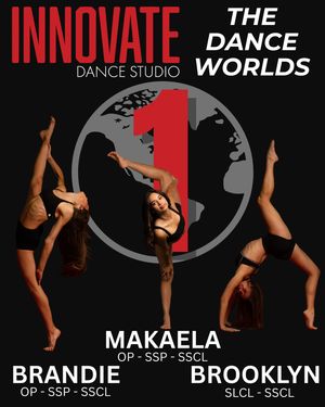 Image post by @innovatedancestudioids on Instagram