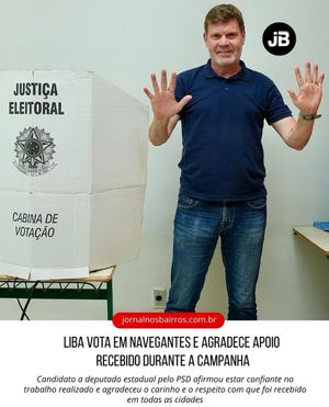 Image post by @jornalnosbairros on Instagram