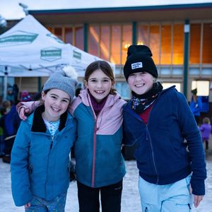 Image post by @mountsunapeeresort on Facebook