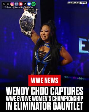 Image post by @wrestlingnewsco on Instagram
