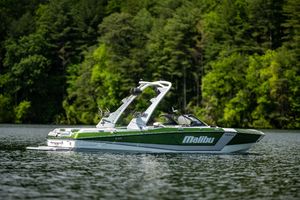 Image post by @malibuboats on Instagram
