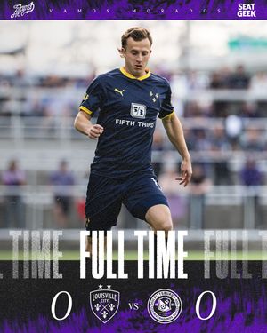 Image post by @louisvillecityfc on Instagram